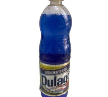 DESINFETANTE DULAGO LAVANDA 1L