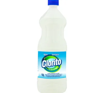 AGUA SANITARIA CLORITO 1L
