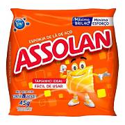 LA AÇO ASSOLAN 45G