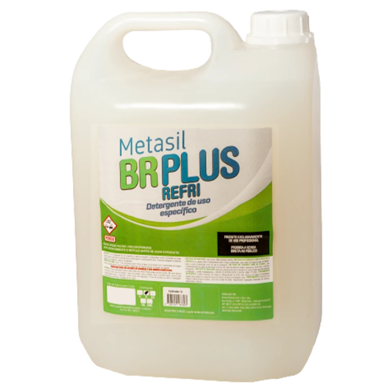 BR PLUS REFRI –  5L –  METASIL