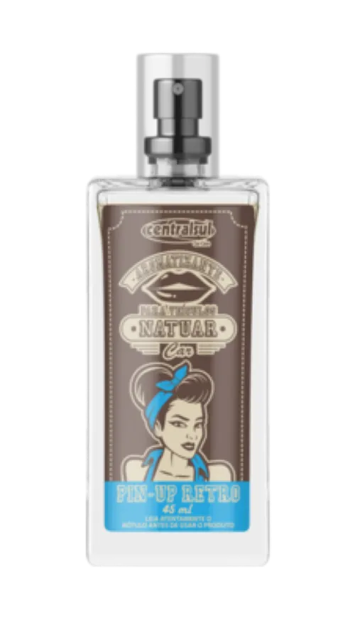 AROMATIZANTE NATUAR LIZ WOMAN RETRO 45ML – CENTRAL SUL (Copy)