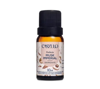 ESSENCIA CASZULO 10ML MUSK IMPERIAL