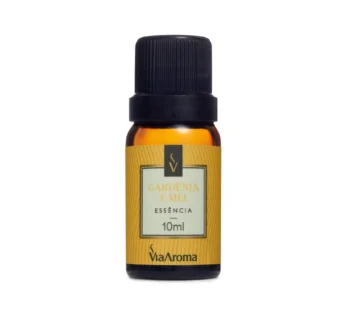 ESSENCIA VIA AROMA 10ML CLASSICA GARDENIA E MEL