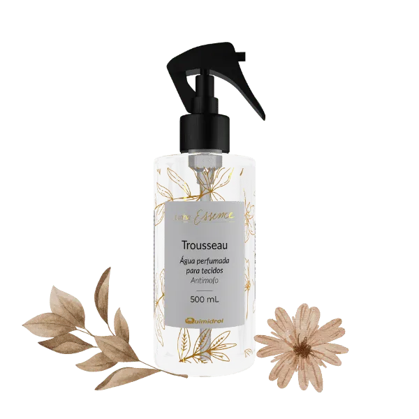 AGUA PERFUMADA FR 500ML – TROUSSEAU  (QUIMIDROL)
