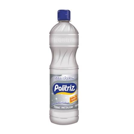 CERA POLITRIZ LIQ. 750ML – INCOLOR