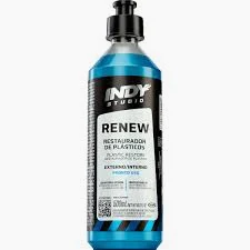 RENEW RESTAURADOR DE PLASTICOS 6X500ML INDY STUDIO