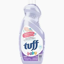 TUFF BABY LAVA ROUPAS 12X1L