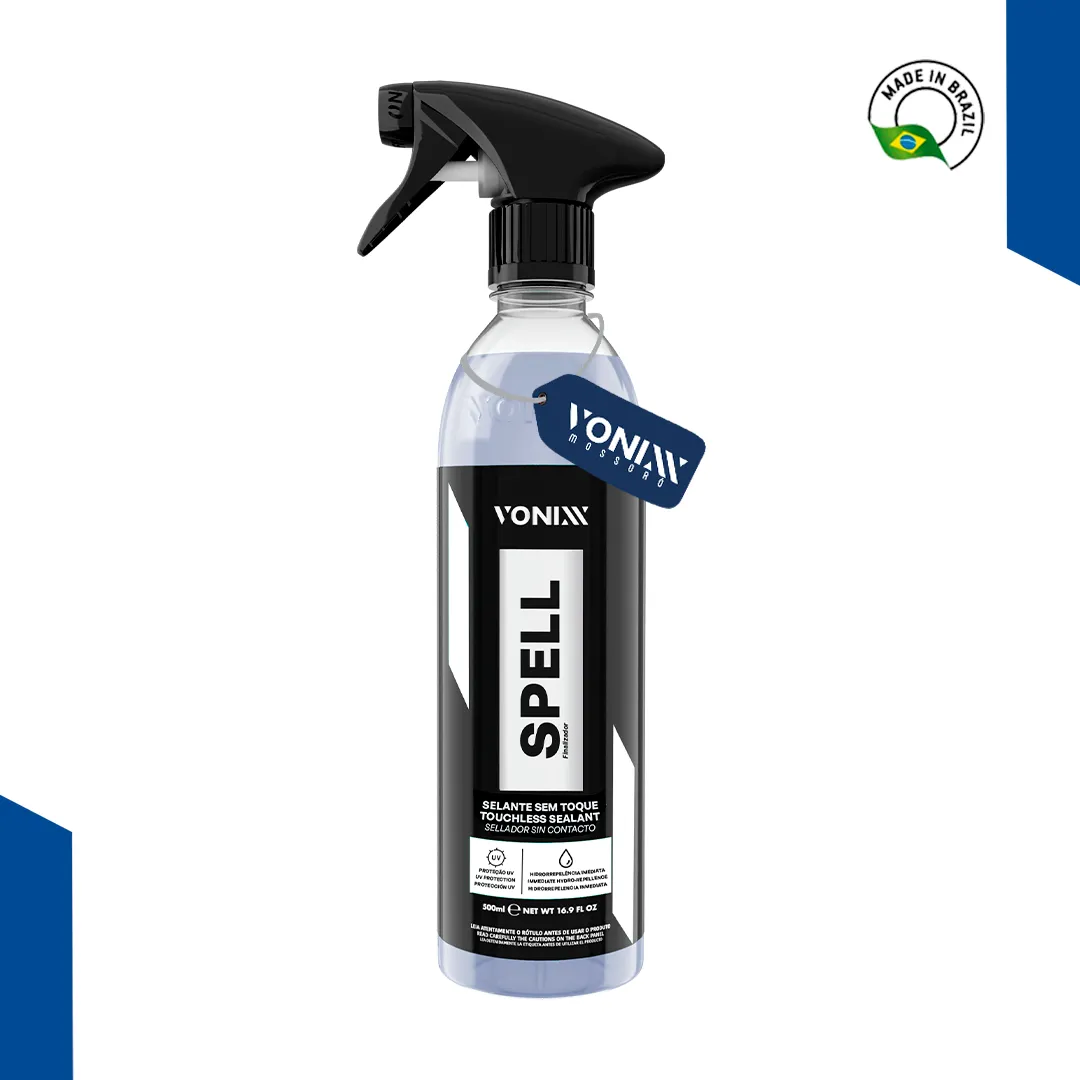 SPELL – 500ML –  VONIXX