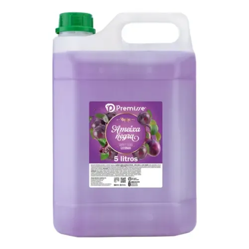 SABONETE GLICERINADO – AMEIXA NEGRA  – 5L – PREMISSE