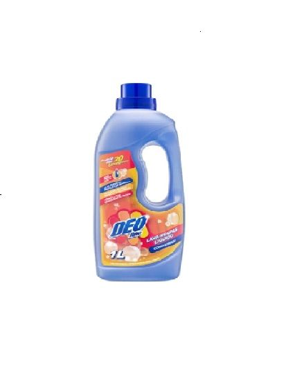 SABÃO LIQUIDO PODER DE REMOÇÃO – 1L – DEOLINE